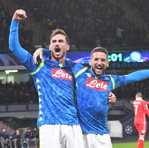  那不勒斯战术调整收奇效  