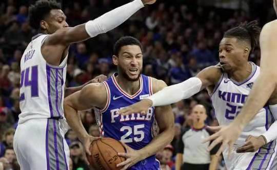  76人恩比德赛季报销冲击总冠军  