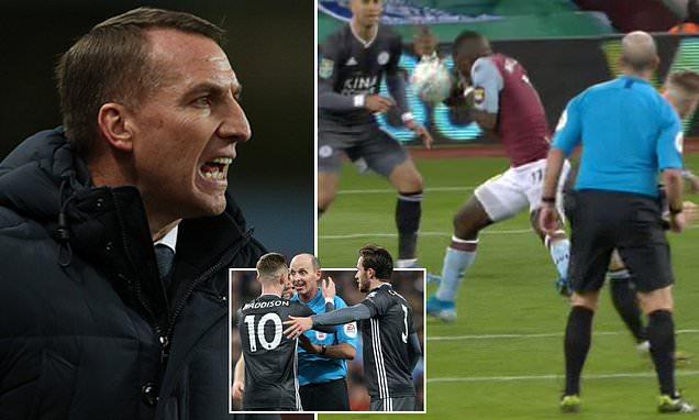  老帅运筹帷幄！罗杰斯执教莱斯特城客场击败布莱顿  