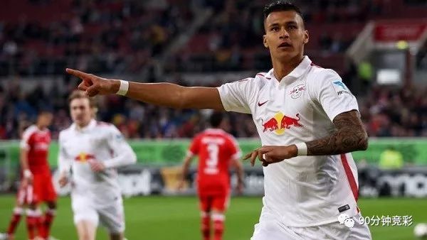  莱比锡红牛强势追击，德甲争冠格局再生变数